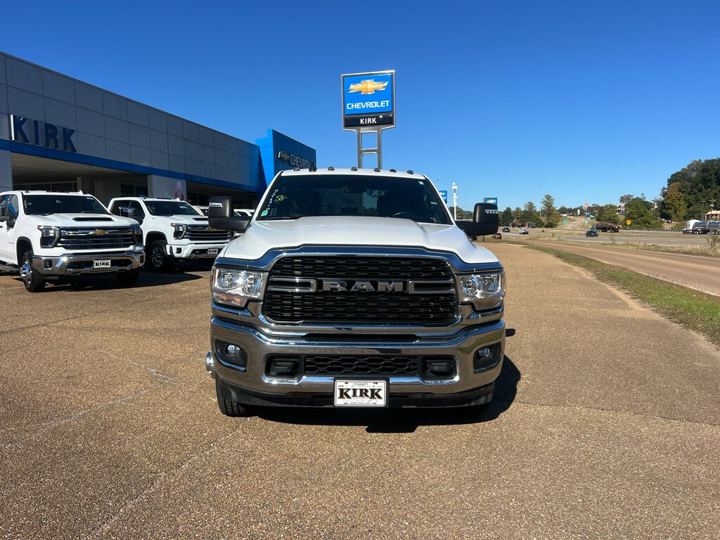 Used 2024 Ram 3500 Big Horn