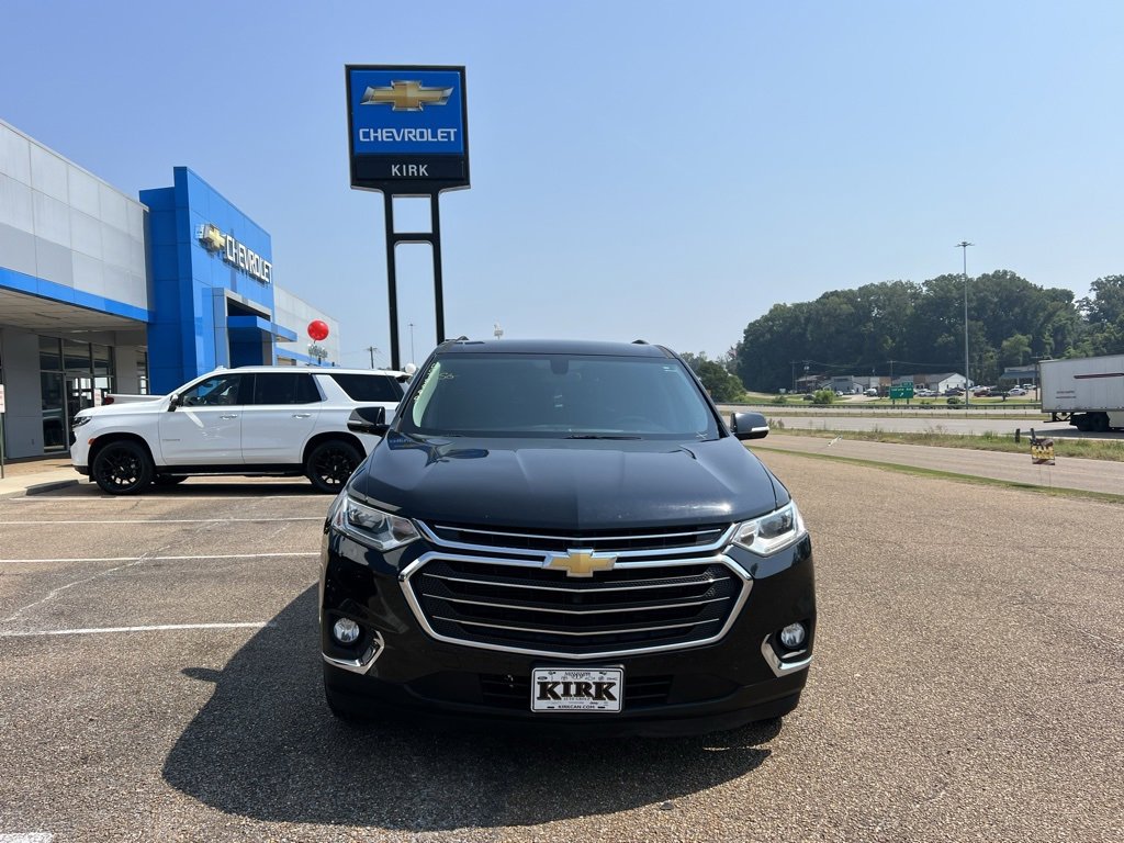 Used 2019 Chevrolet Traverse 1LT with VIN 1GNERGKW0KJ246508 for sale in Vicksburg, MS