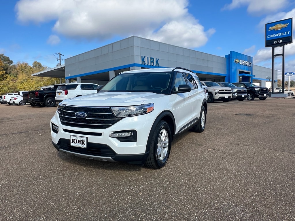 Used 2023 Ford Explorer XLT