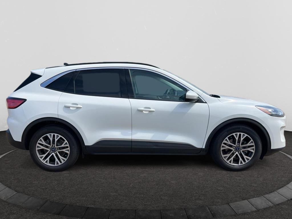 2022 Ford Escape SEL photo 4