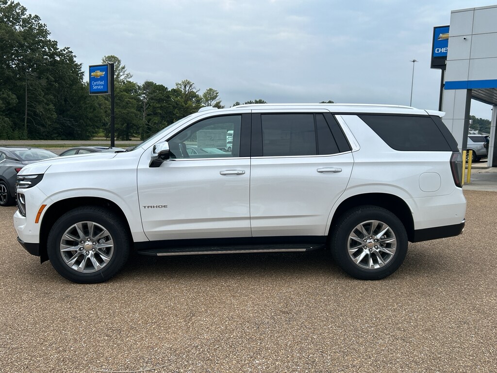 New 2025 Chevrolet Tahoe Premier SUV