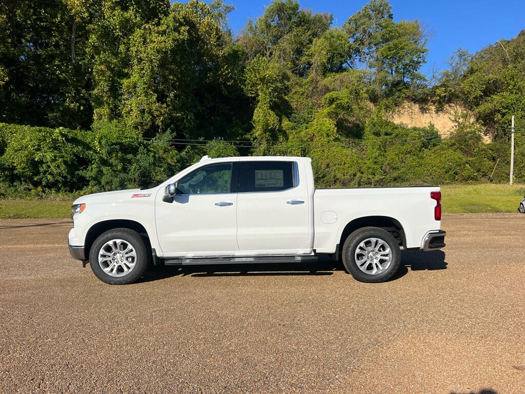 New 2026 Chevrolet Silverado 1500 LTZ Truck