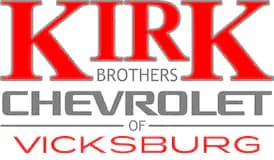 Kirk Brothers Chevrolet of Vicksburg | Chevy Dealer Vicksburg MS