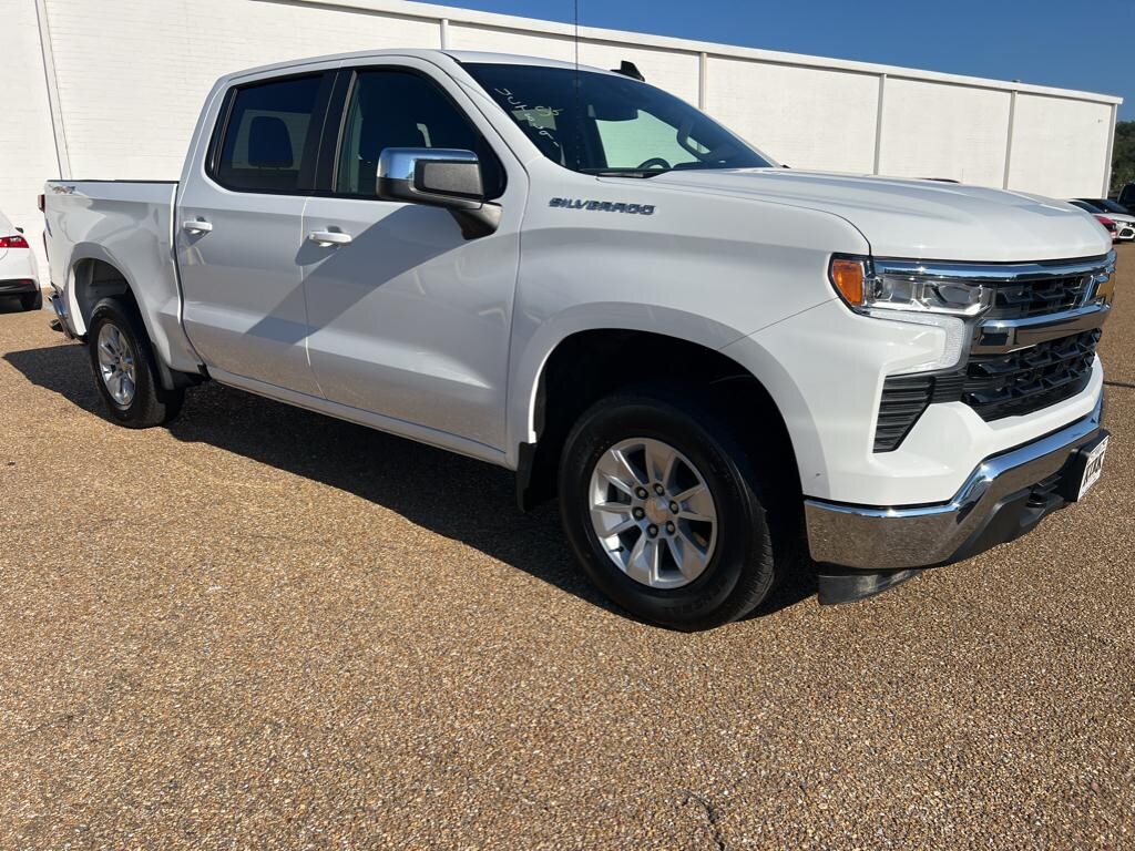 Used 2025 Chevrolet Silverado 1500 LT Truck