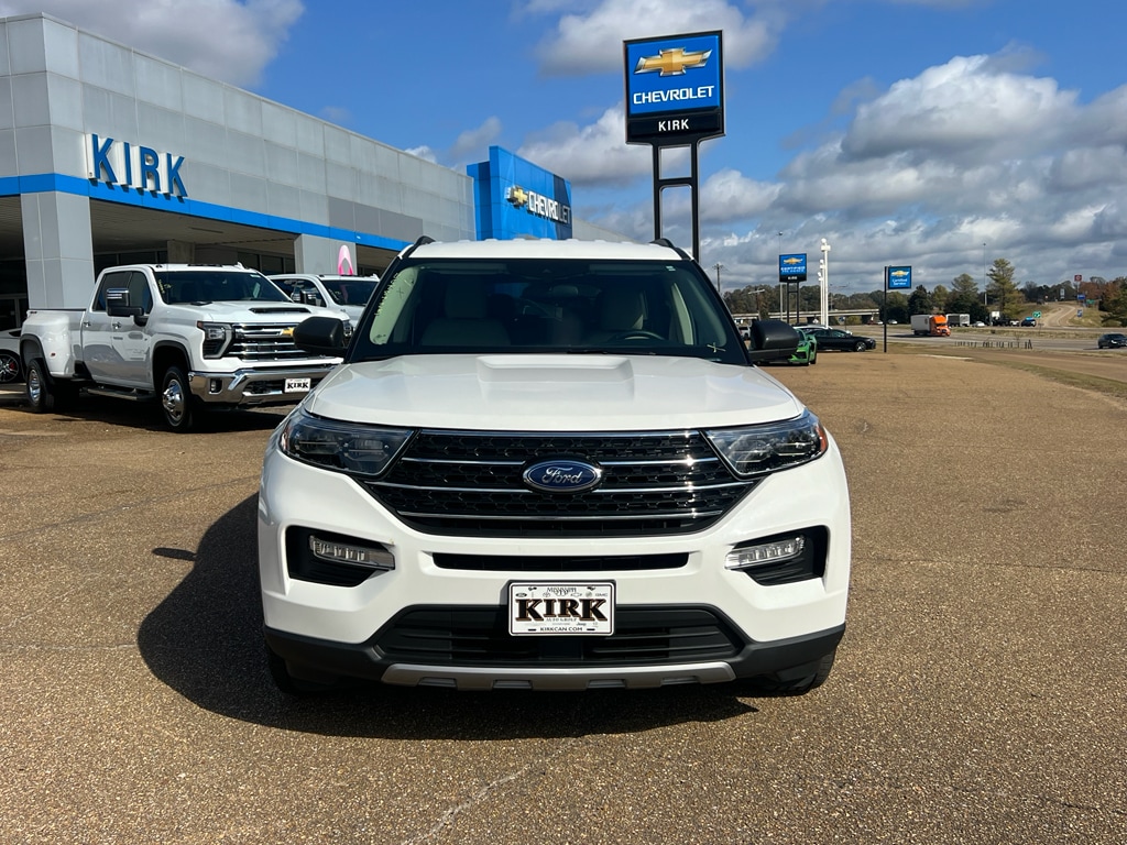 Used 2023 Ford Explorer XLT