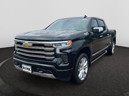 2025 Chevrolet Silverado 1500 High Country Truck