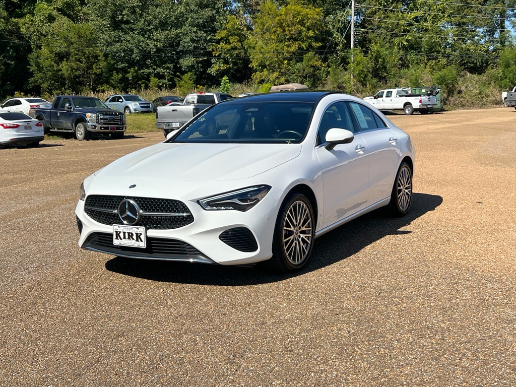 Used 2025 Mercedes-Benz CLA CLA 250