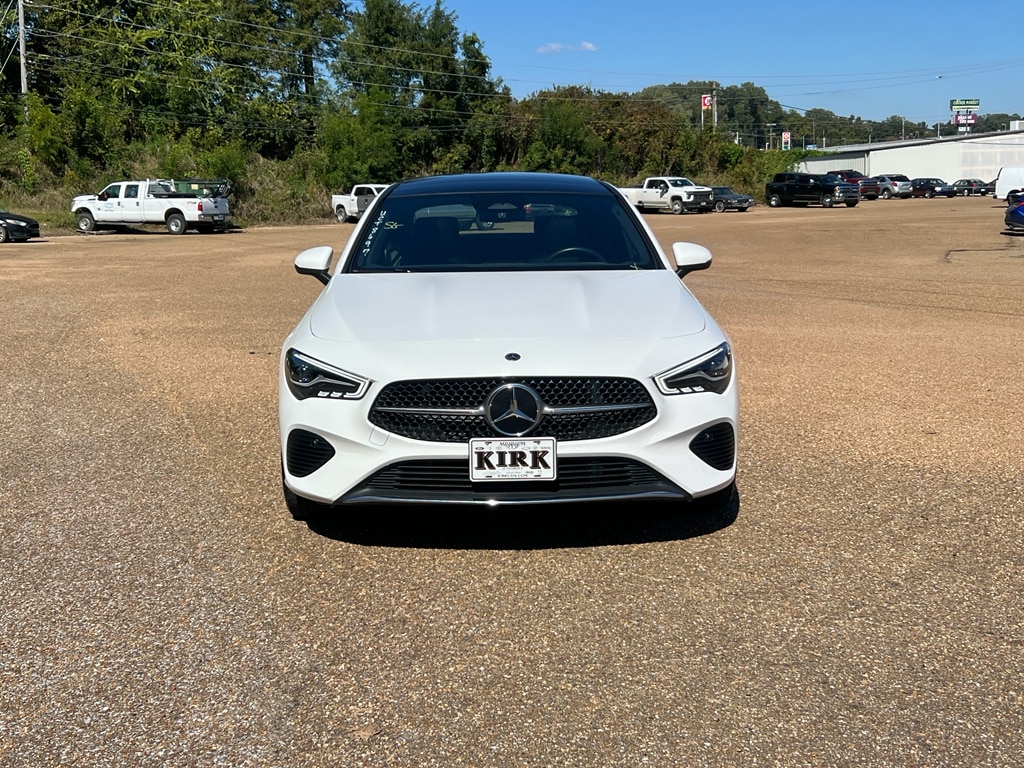 Used 2025 Mercedes-Benz CLA CLA 250