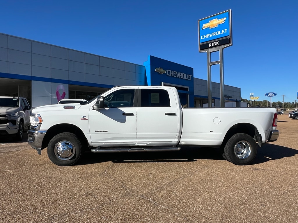 Used 2024 Ram 3500 Big Horn