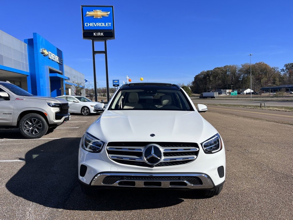 Used 2022 Mercedes-Benz GLC GLC300 with VIN W1N0G8DB9NG080315 for sale in Vicksburg, MS