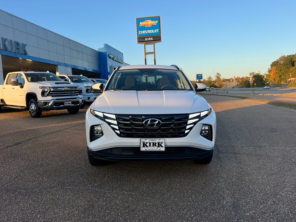 Used 2024 Hyundai Tucson SEL