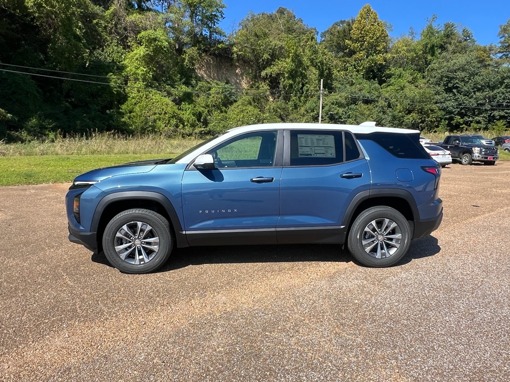 New 2026 Chevrolet Equinox LT SUV