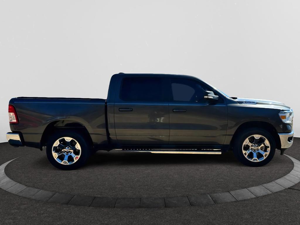 2021 Ram 1500 Big Horn photo 3