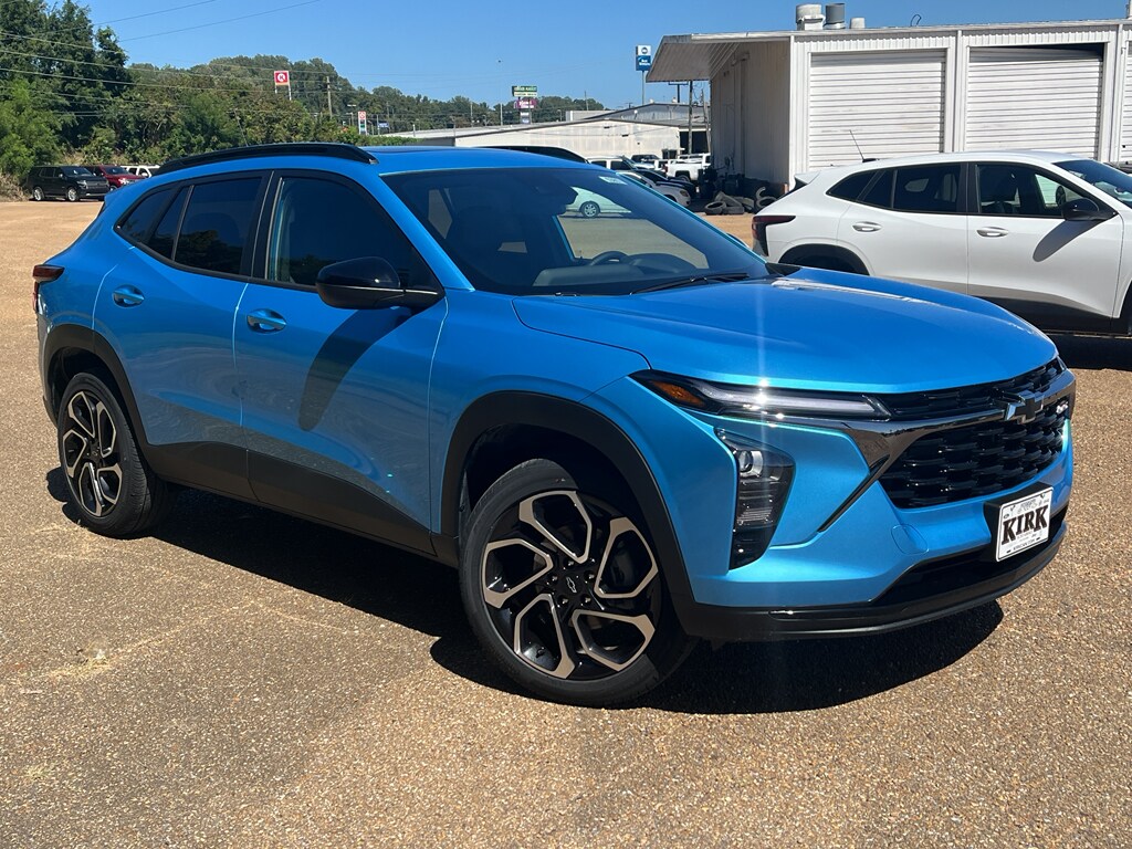 2026 Chevrolet Trax photo 3