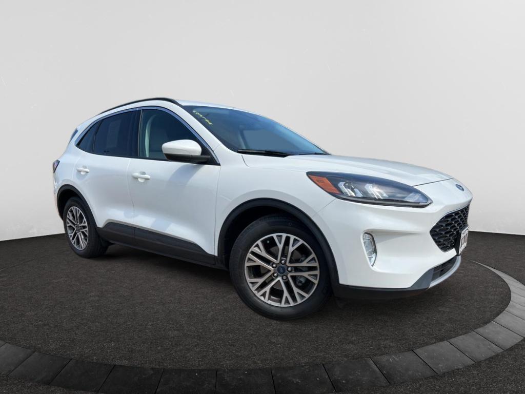 2022 Ford Escape SEL photo 3
