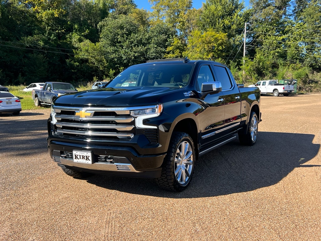New 2025 Chevrolet Silverado 1500 High Country Truck