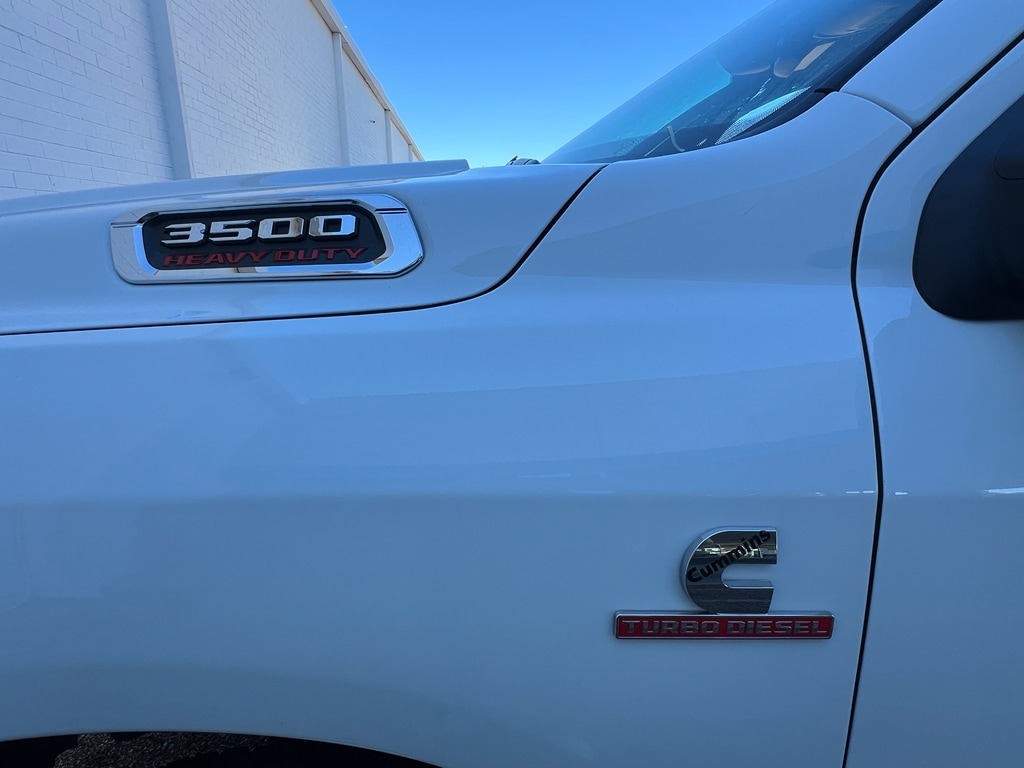 Used 2024 Ram 3500 Big Horn