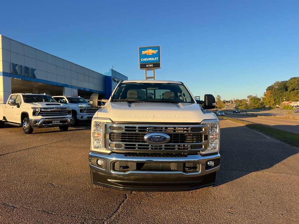 Used 2025 Ford Super Duty F-250 SRW XL