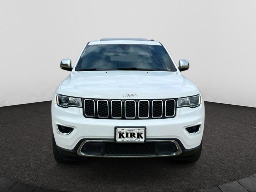 2019 Jeep Grand Cherokee Limited photo 2