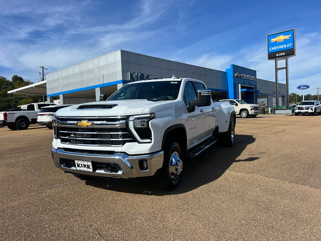 New 2026 Chevrolet Silverado 3500 HD LTZ Truck