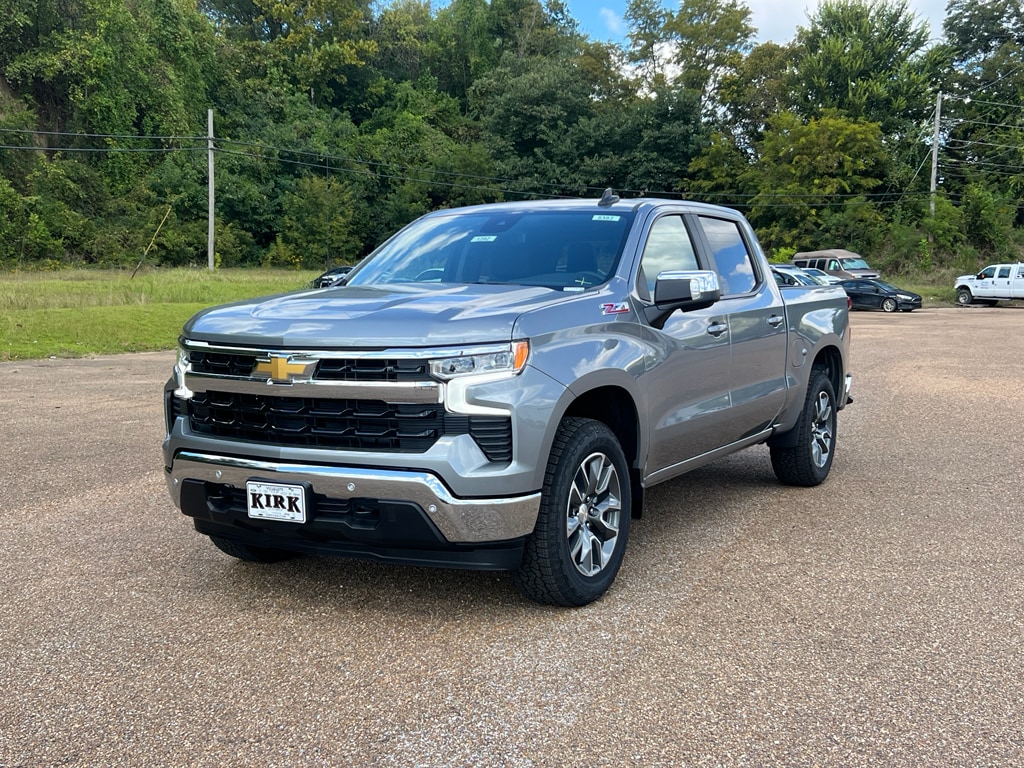 2025 Chevrolet Silverado 1500 LT's photo
