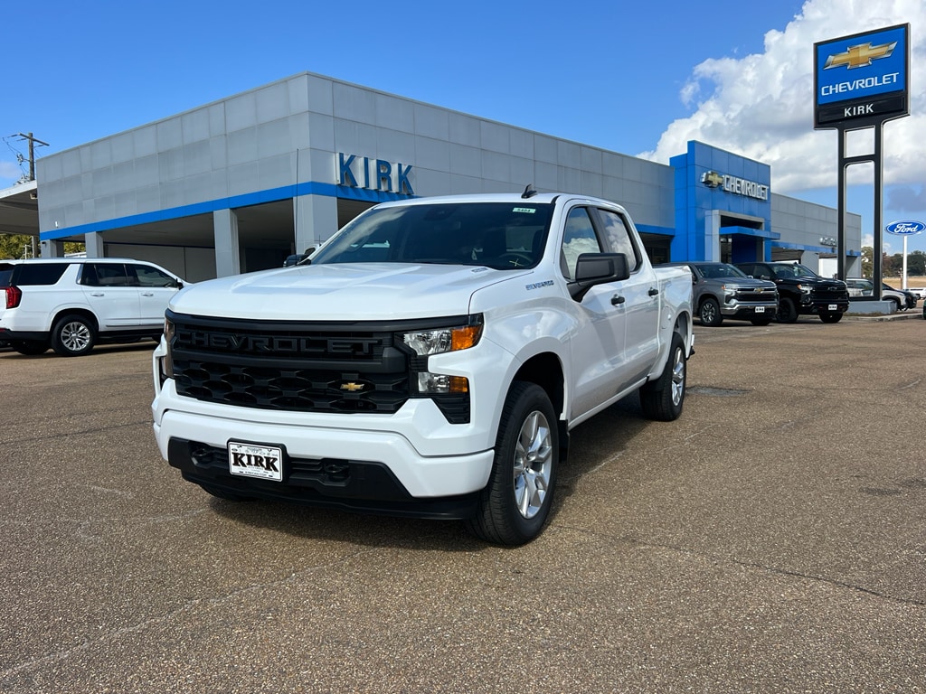 2026 Chevrolet Silverado 1500 Custom's photo