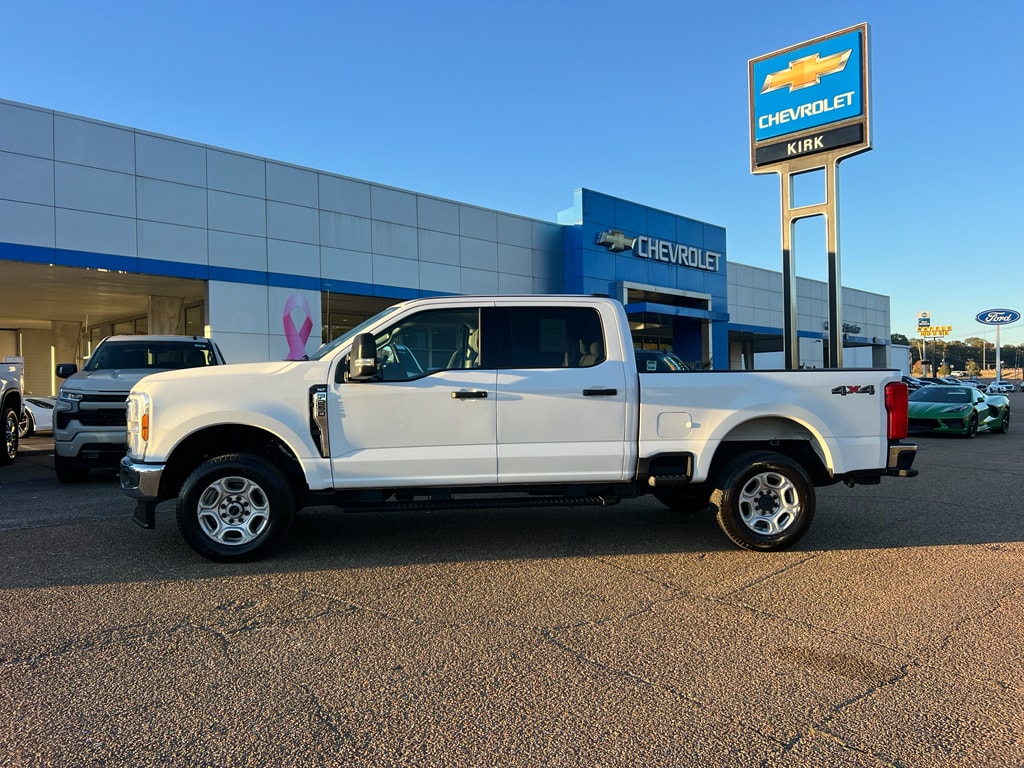 Used 2025 Ford Super Duty F-250 SRW XL