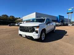 2026 Chevrolet Silverado 1500 Custom Truck