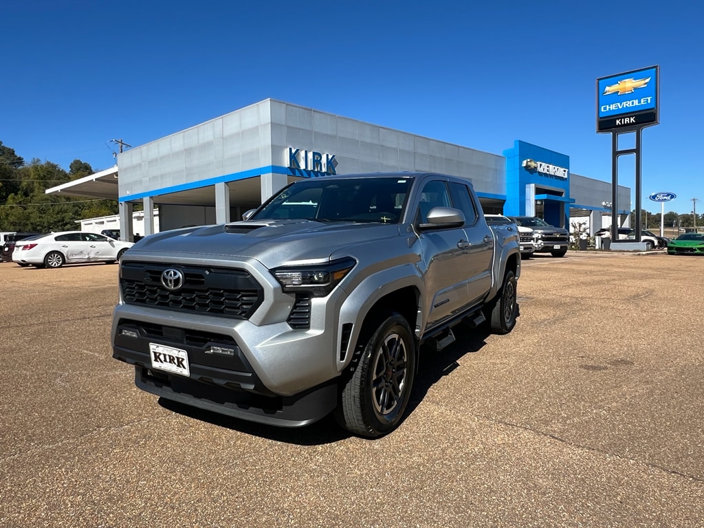 2024 Toyota Tacoma TRD Sport's photo