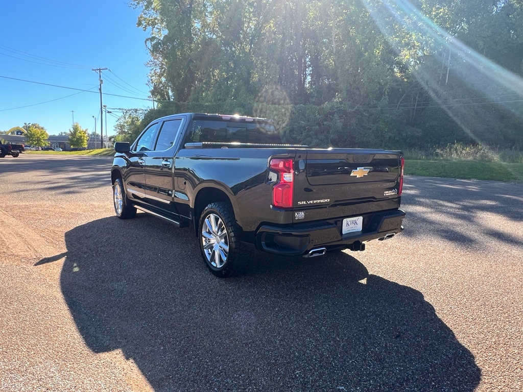 New 2025 Chevrolet Silverado 1500 High Country Truck