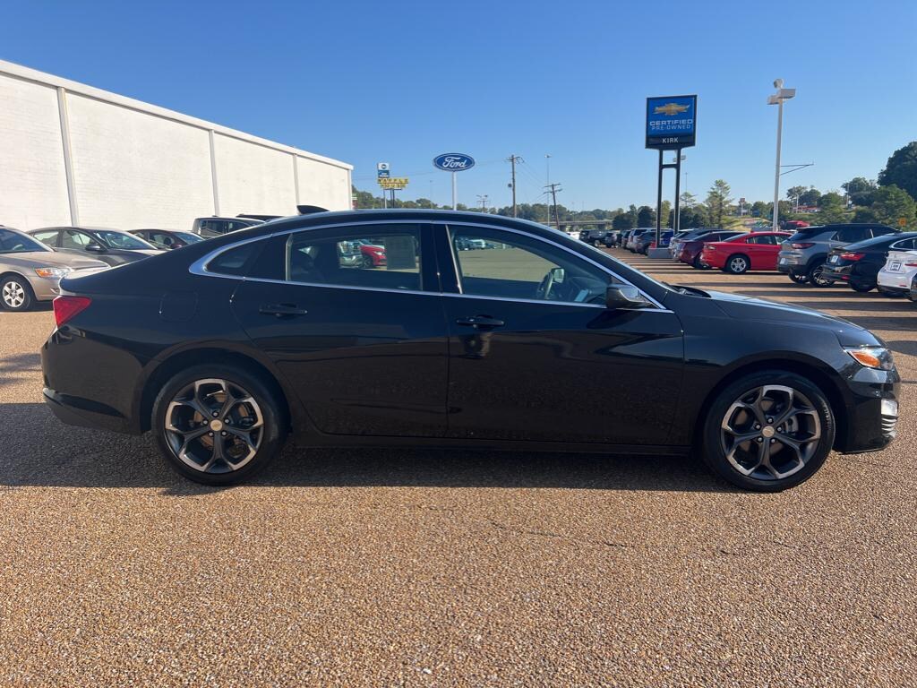 Used 2023 Chevrolet Malibu LT Car