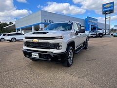 2026 Chevrolet Silverado 2500 HD Custom Truck