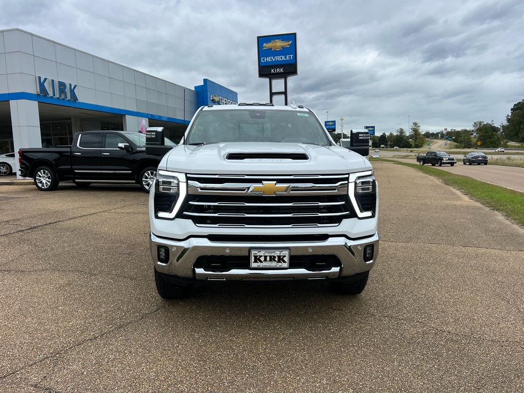 New 2026 Chevrolet Silverado 2500 HD LTZ Truck