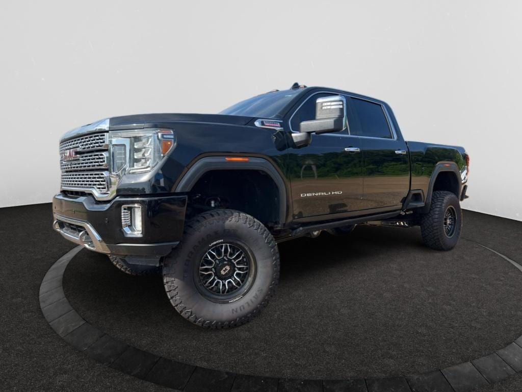2020 GMC Sierra 2500 HD Denali