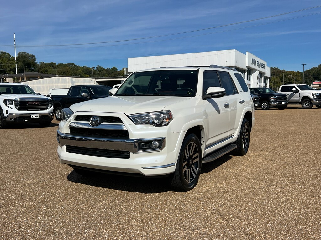 Used 2019 Toyota 4Runner SR5