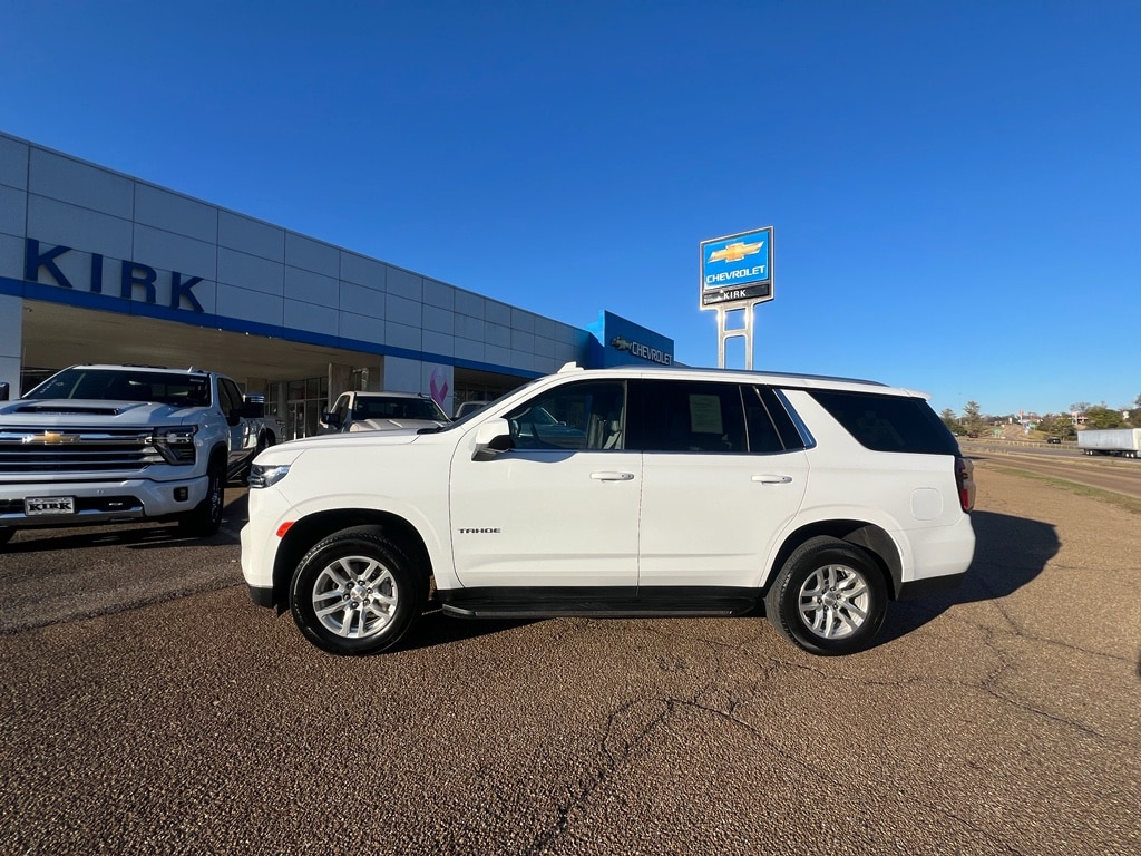 Used 2023 Chevrolet Tahoe LS SUV