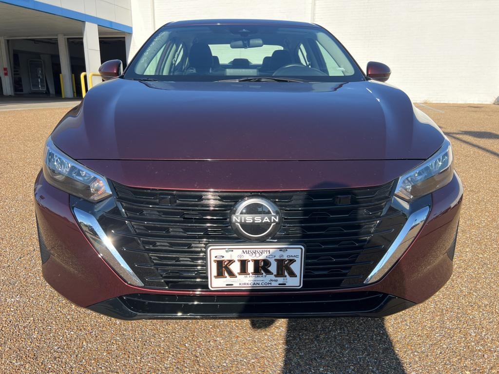 Used 2024 Nissan Sentra SV