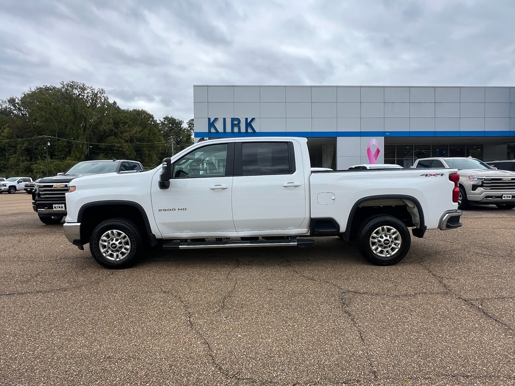 Used 2024 Chevrolet Silverado 2500 HD LT Truck