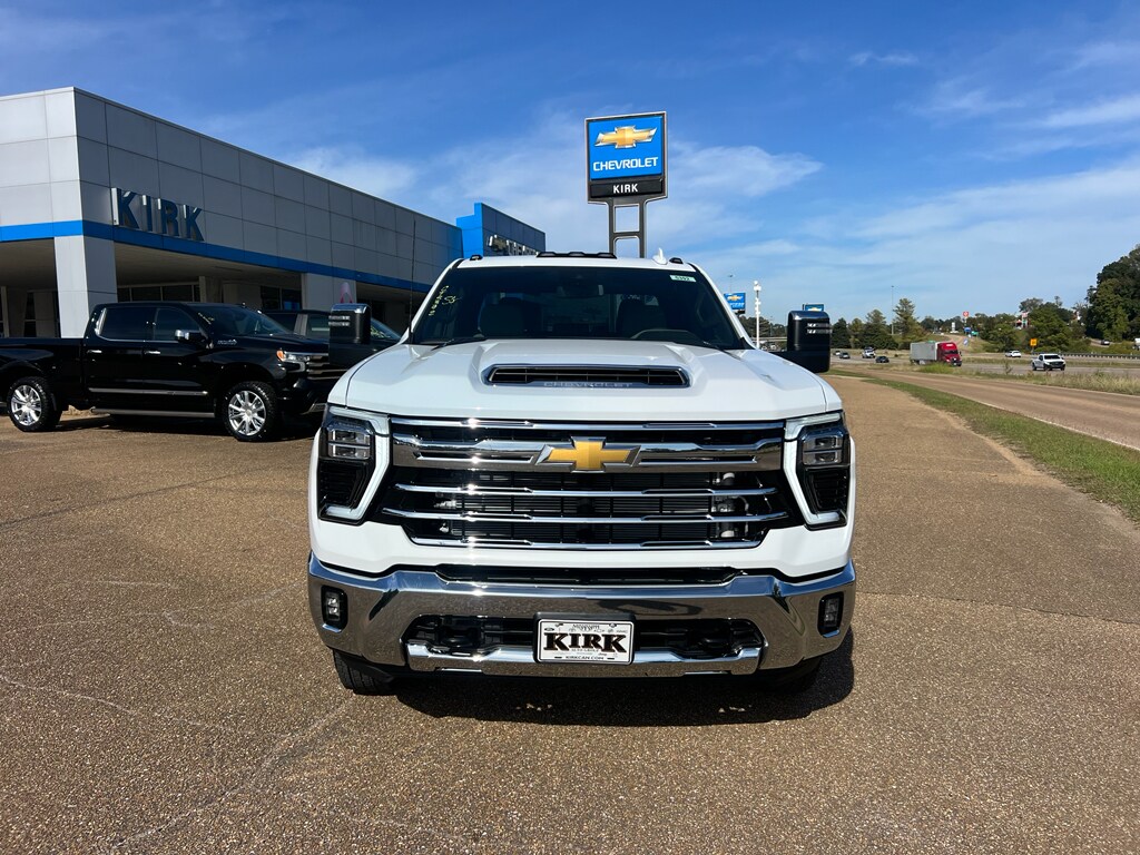 New 2026 Chevrolet Silverado 3500 HD LTZ Truck