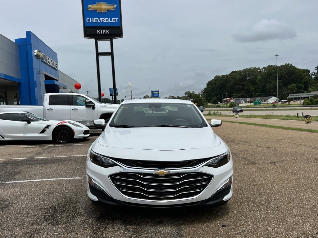 Used 2022 Chevrolet Malibu 1FL with VIN 1G1ZC5ST4NF145770 for sale in Vicksburg, MS