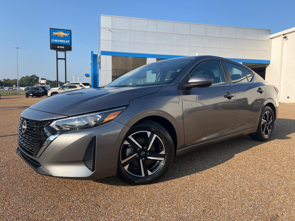 2024 Nissan Sentra