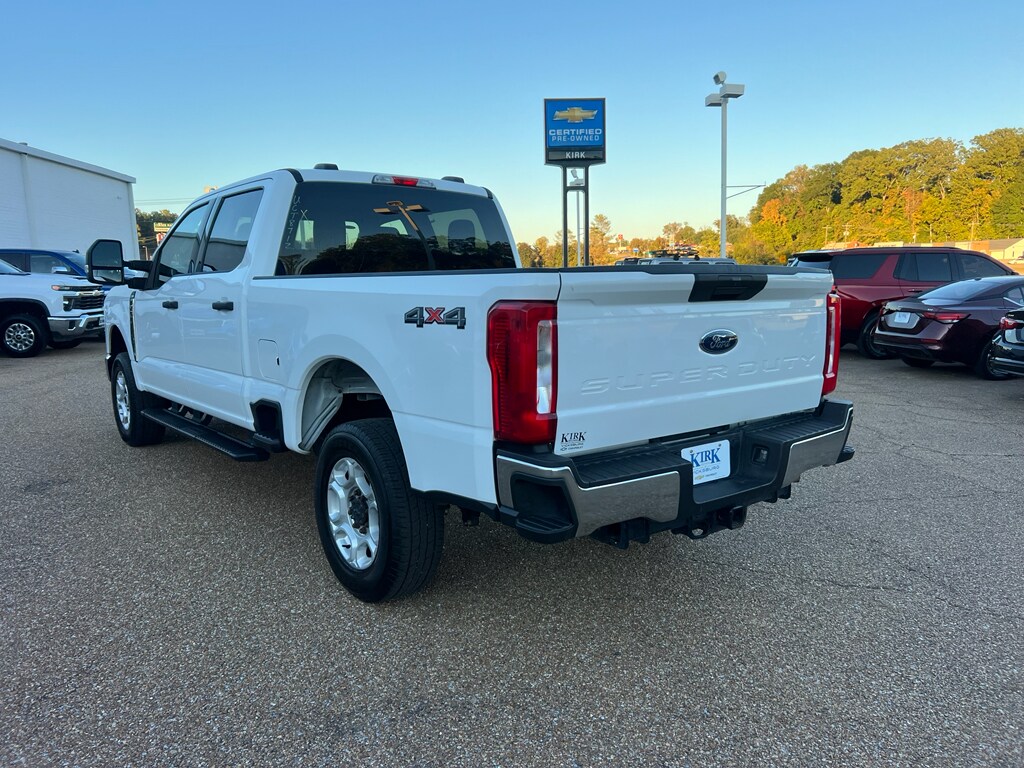 Used 2025 Ford Super Duty F-250 SRW XL