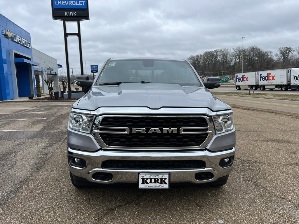 Used 2023 RAM Ram 1500 Pickup Big Horn/Lone Star with VIN 1C6RRFFG1PN590394 for sale in Vicksburg, MS