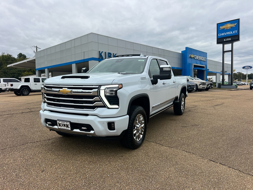2026 Chevrolet Silverado 2500HD High Country's photo