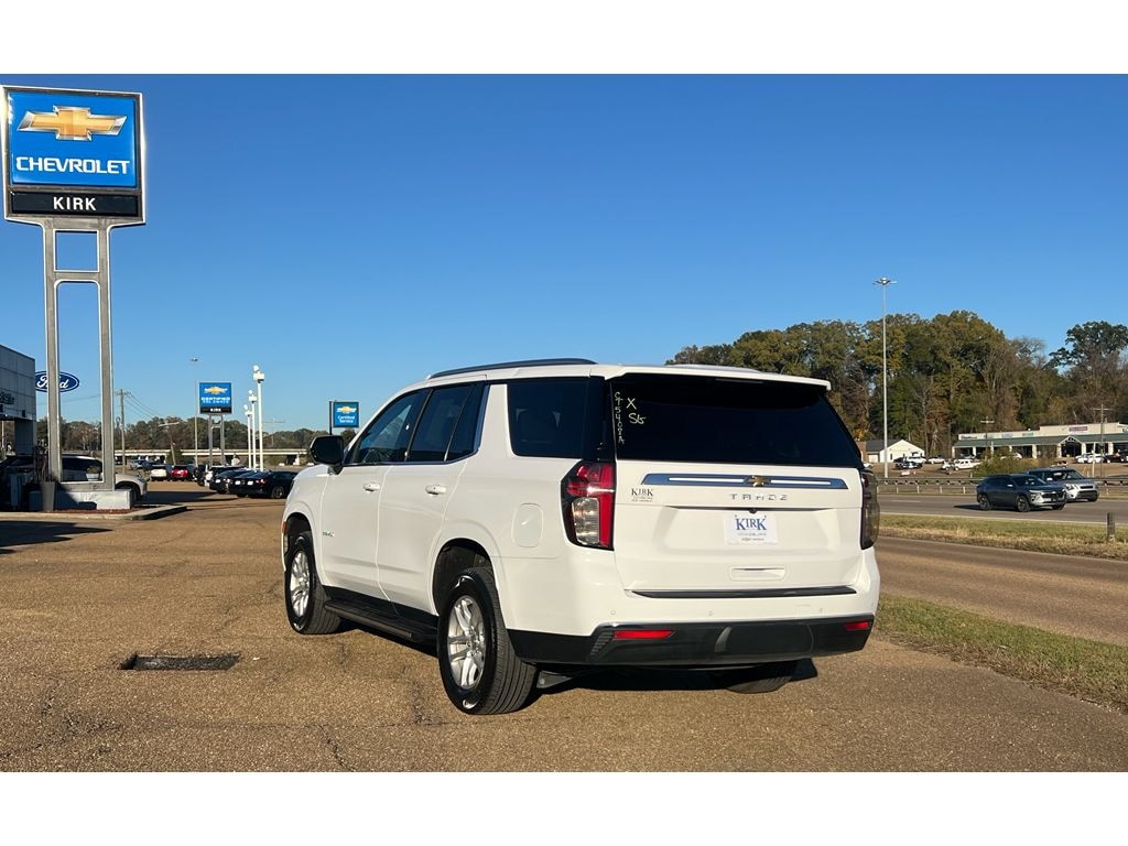 Used 2023 Chevrolet Tahoe LS SUV