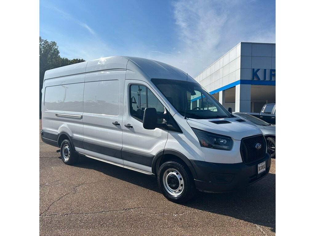 2023 Ford Transit Cargo Van photo 3