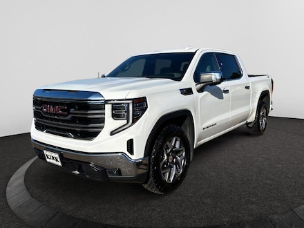 2022 GMC Sierra 1500 SLT Truck