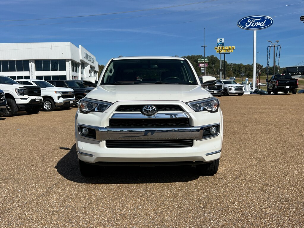 Used 2019 Toyota 4Runner SR5