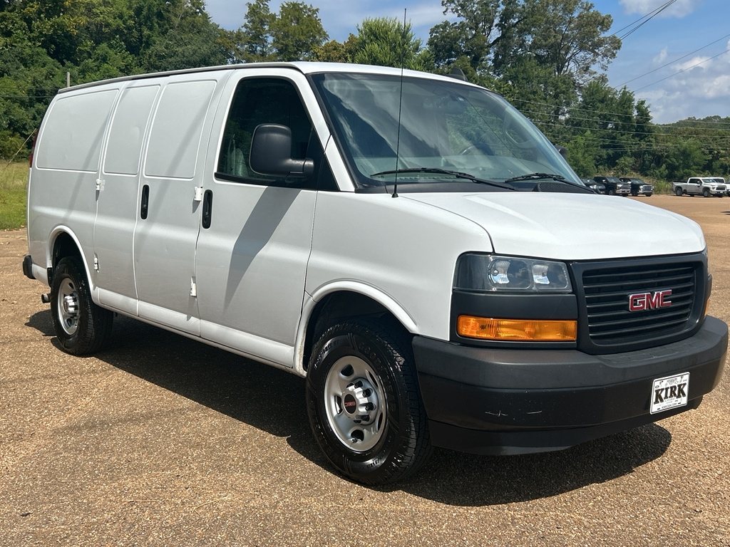 Used 2023 GMC Savana Cargo 2500 Work Van Van
