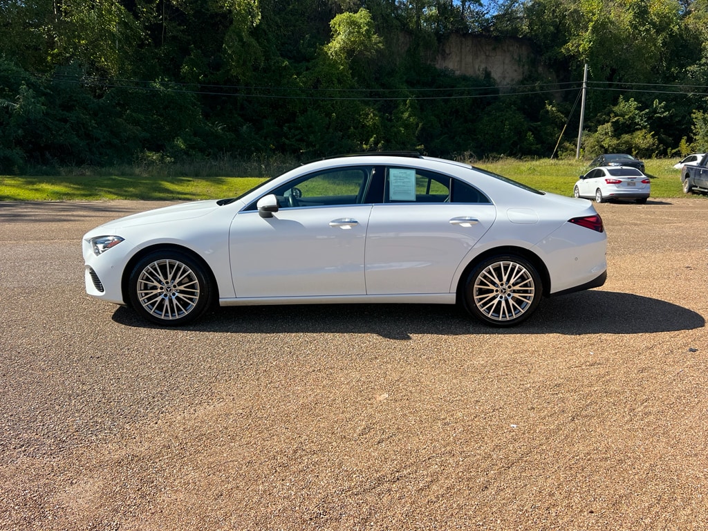 Used 2025 Mercedes-Benz CLA CLA 250